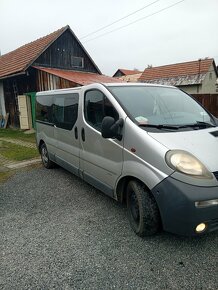 Opel Vivaro long - 2