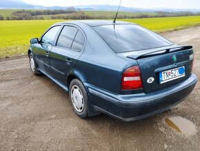 Škoda Octavia I 1.8 benzín 92 KW - 2