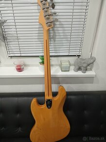 Fender jazz bass Marcus Miller - 2