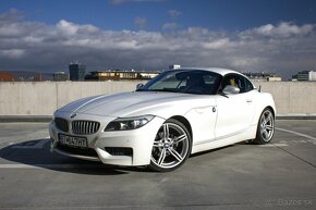 BMW Z4 Roadster sDrive 23i 150kw Hard Top - 2