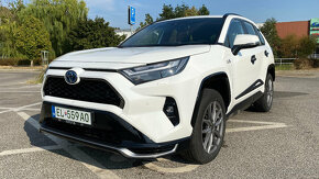 Toyota RAV4 2.5 Plug-in Hybrid e-CVT AWD / 306Hp - 2