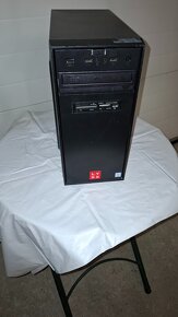 low cost PC i5-6400 / 16GB / SSD 256GB / RX560 4GB - 2