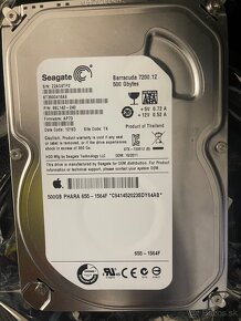 HDD 500gb - 2