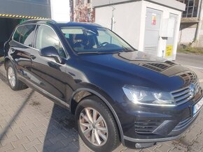 Touareg  VW na predaj  Nové Zámky - 2