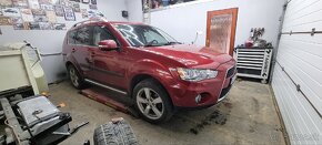 Mitsubishi Outlander 2,2 DI-D, ,115 KW, - 2