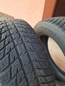 Zimné pneumatiky 225/60R17 - 2