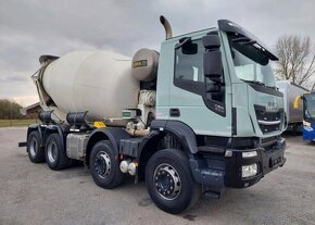 Iveco AD340S42 HR C - X-Way 8x4 mix nafta 309 kw - 2