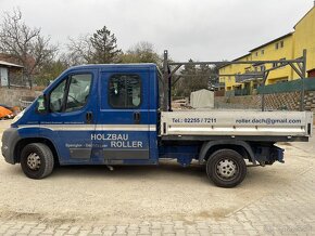 FIAT DUCATO VALNÍK 7 MIESTNE - 2