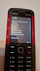 Nokia 5310 xpressmusic - 2