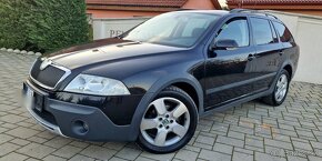 Skoda octavia 2.0 tdi scout 4x4 - 2