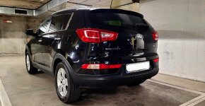 Kia Sportage 1,6 GDi 99KW Benzín, M6, ELEGANCE, - 2