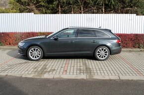 Audi A4 Avant 2.0 TDI 190k - 2