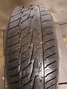 2x zimné pneumatiky 195/65 r15 - 2