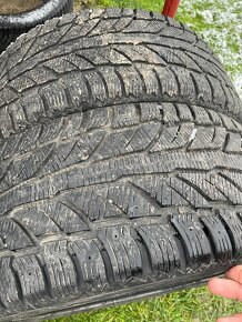 Predam Pneumatiky zimné 245/45 R18 2ks - 2