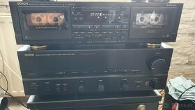 Denon PMA 1080R,TU 1510AE,DRW 830. - 2