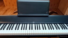 Digitálne piano - 2