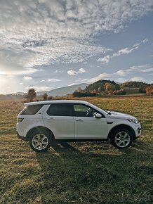 Land Rover Discovery Sport po výmene rozvodov - 2