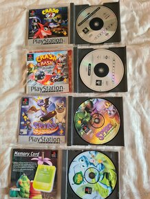 Crash bandicoot cortex ps1,ps2,ps3 - 2