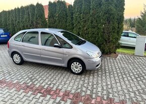 Citroën Xsara Picasso 1,8i Top stav klima dělan rozv benzín - 2