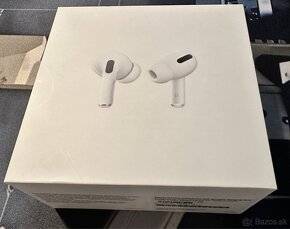 Používané Originál Apple AirPods Pro - 2