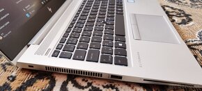 HP elitebook840 G5  8ddr4/256ssd  i5 nvidia - 2