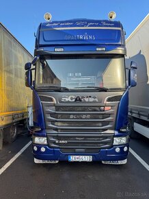 Predam Tahac SCANIA R450 Limitovana edicia 125 - 2