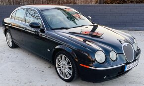 JAGUAR S-TYPE 2.7D AUTOMAT - 2