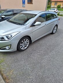 Hyundai i40 combi 1.7 CRDI - 2