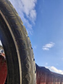 265/35R22 hankook - 2