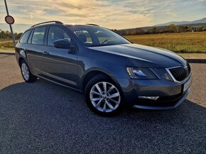 Škoda Octavia 2.0 TDI - 2