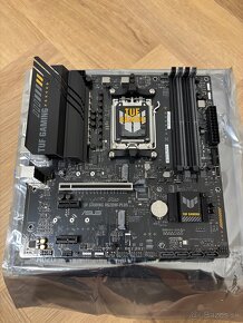 ASUS TUF Gaming A620M-PLUS AM5 - 2