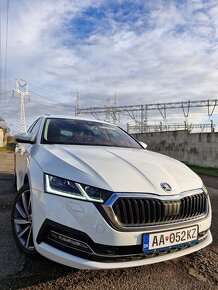 Skoda Octavia STYLE 2020, 135 tis.km, LED MATRIX - 2