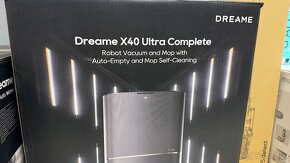 Dreame X40 Ultra Complete - 2