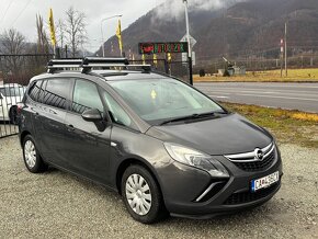 Opel Zafira Tourer 2.0 CDTi ECOTEC 130k Cosmo - 2