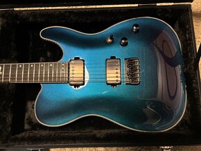 Schecter Hellraiser Hybrid PT UV plus kufor - 2