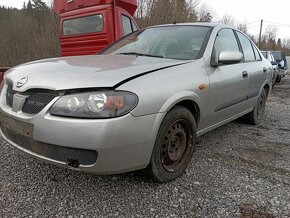 NISSAN ALMERA SEDAN 2004 QG15DE - 2