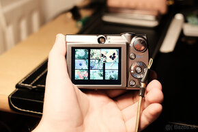 Canon Ixus 850 IS - 2