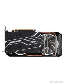 Grafická Karta Asrock Radeon RX RX 6600 Challenger - 2