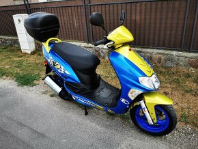 Kymco Vitality 50 - 2