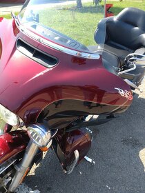 Harley Davidson Electra glide - 2