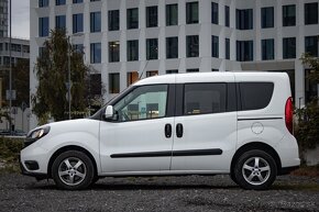 Fiat Dobló Cargo 1.6 L1H1 2022 - 1. majiteľ, odpočet DPH,TOP - 2