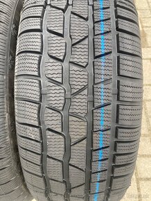 Predám nové zimné pneu 225/55 R17 protektor so zárukou 2roky - 2