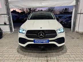 Mercedes-Benz GLE  400 d 4MATIC A/T s odpočtom DPH - 2