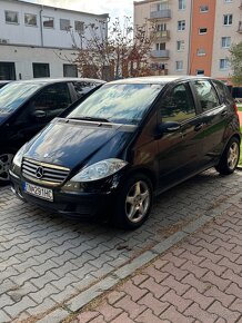 Mercedes A150  Benzin - 2