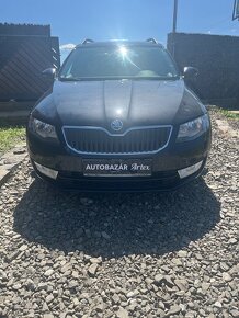 Škoda Octavia 3 combi 2.0 TDI 110kw - 2