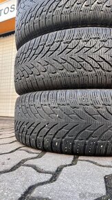 ❄️215/65 r16 zimné - 2