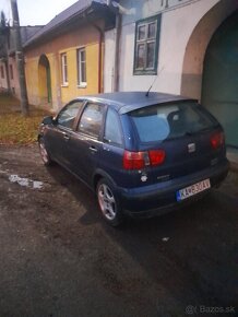 Seat ibiza 6k2 - 2