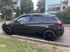 Opel Astra 1.4 Turbo - 2