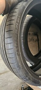 Letné pneumatiky Pirelli P Zero 255/35 R21 - 2