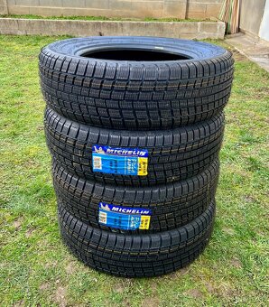 235/65 r18 zimné Michelin 110H - 2